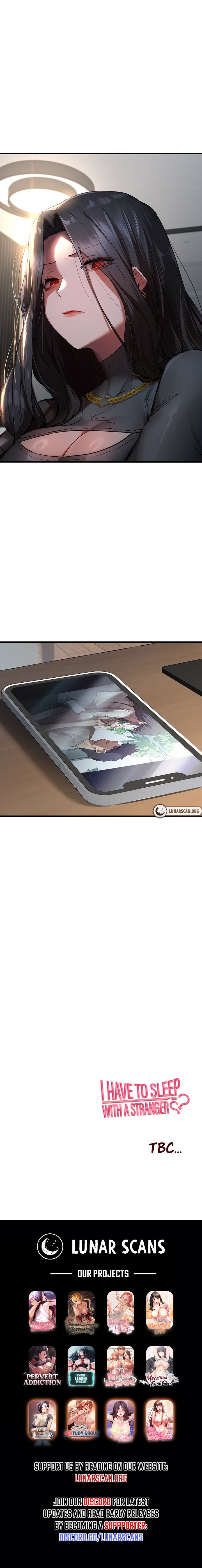 I Have To Sleep With A Stranger chapter 71 page 11