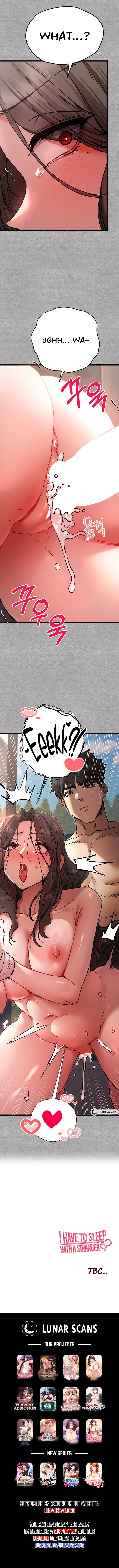 I Have To Sleep With A Stranger chapter 77 page 10