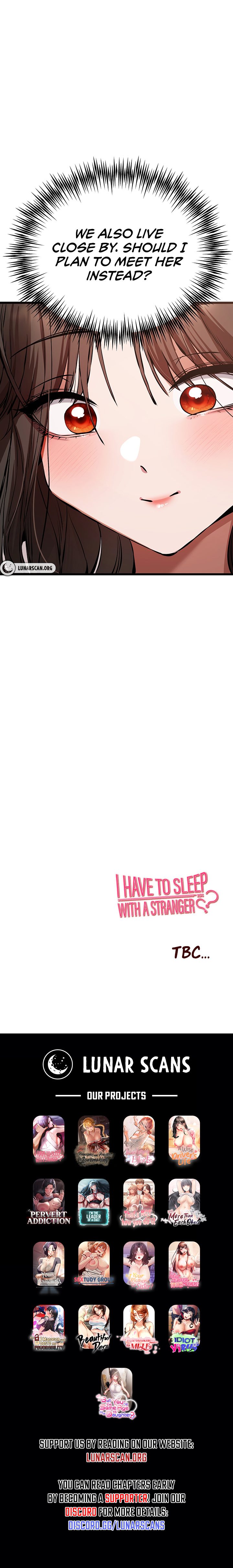 I Have To Sleep With A Stranger chapter 78 page 11