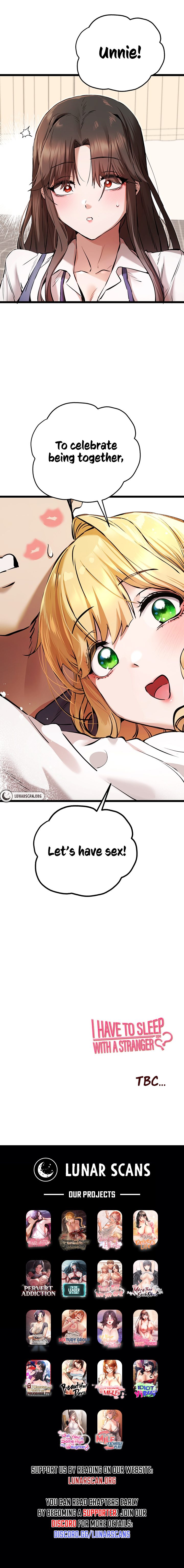 I Have To Sleep With A Stranger chapter 81 page 10