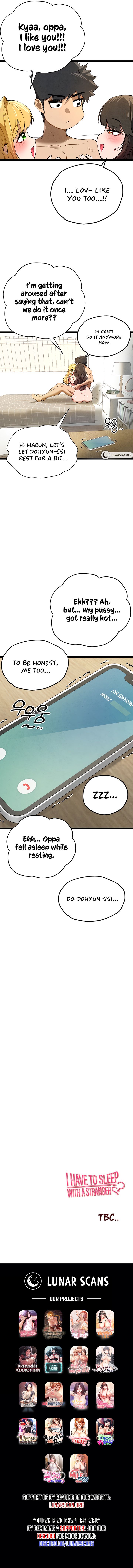 I Have To Sleep With A Stranger chapter 84 page 11