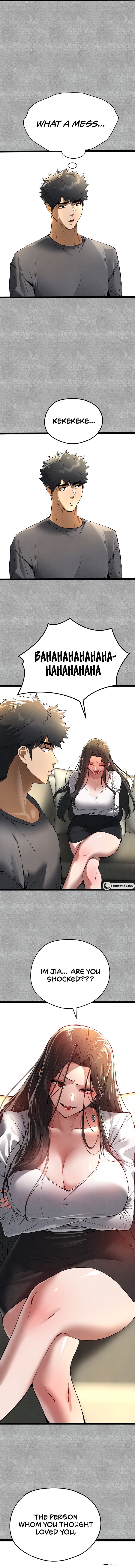 I Have To Sleep With A Stranger chapter 88 page 5