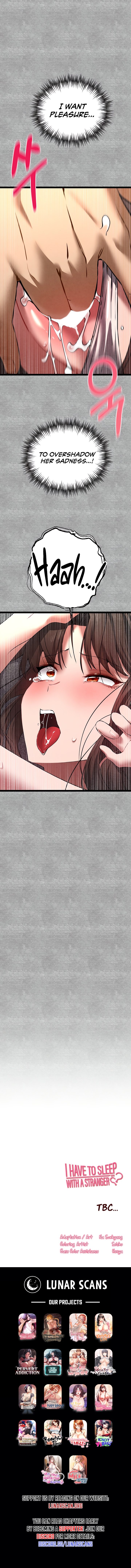 I Have To Sleep With A Stranger chapter 89 page 10