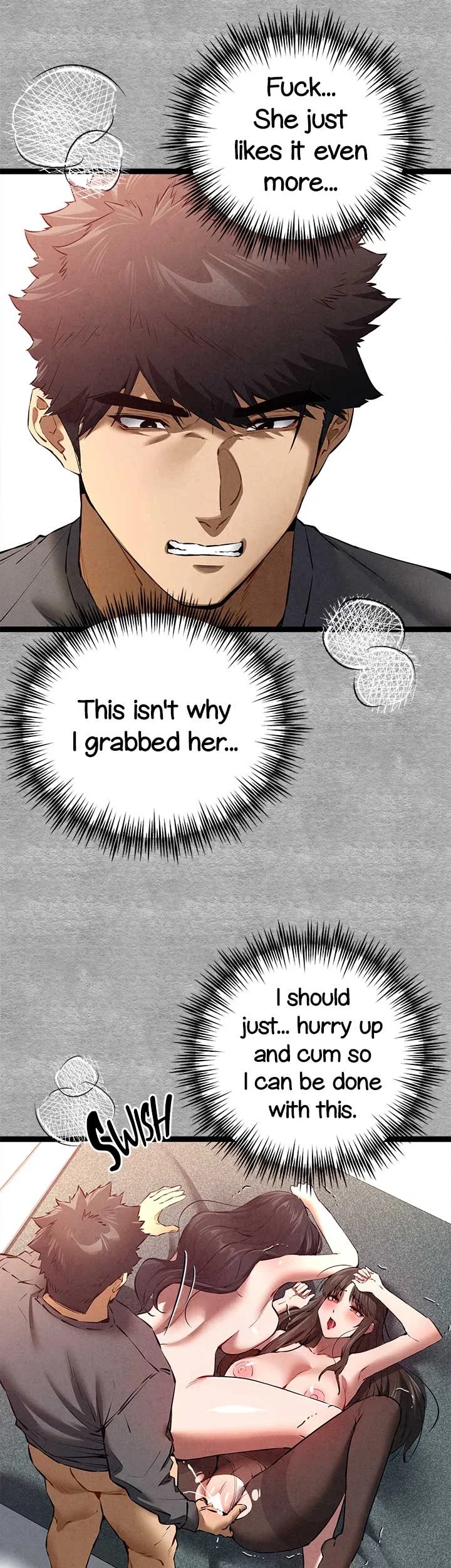 I Have To Sleep With A Stranger chapter 90 page 23