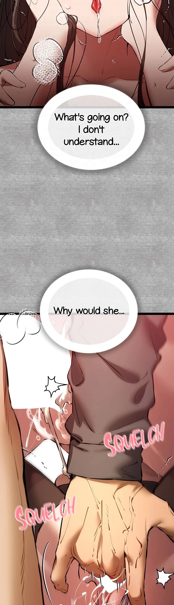 I Have To Sleep With A Stranger chapter 90 page 36