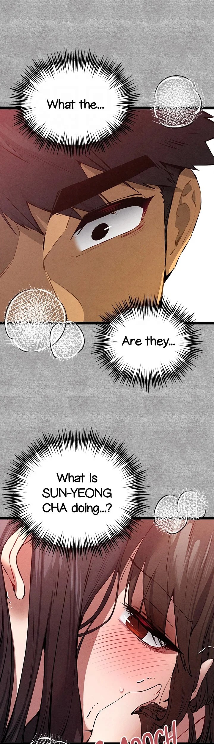 I Have To Sleep With A Stranger chapter 90 page 40