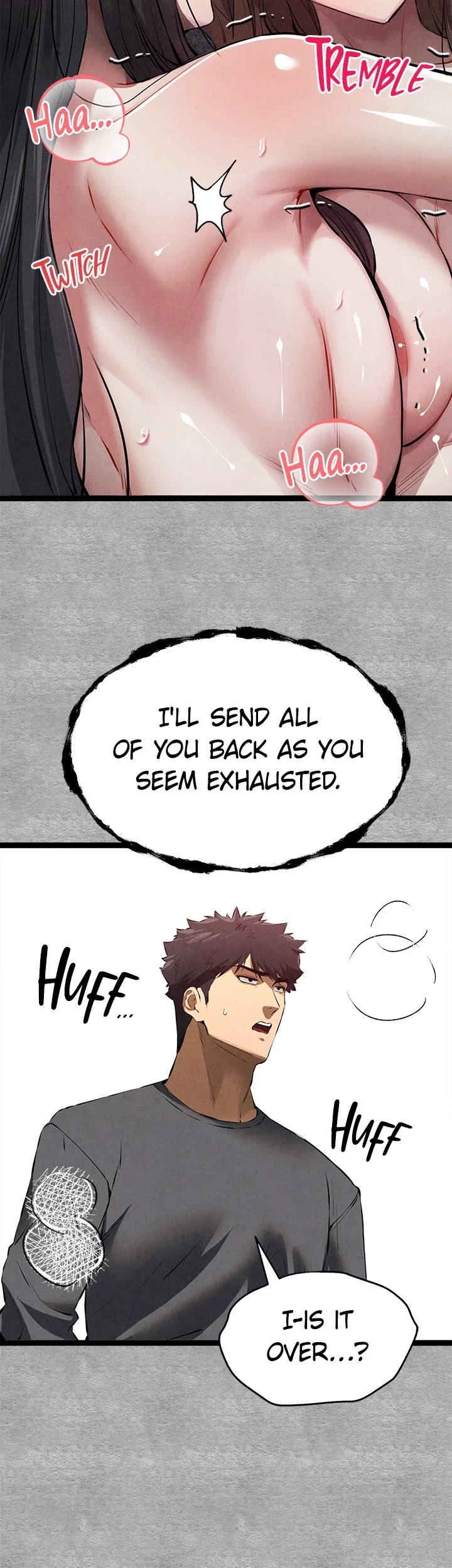 I Have To Sleep With A Stranger chapter 90 page 49