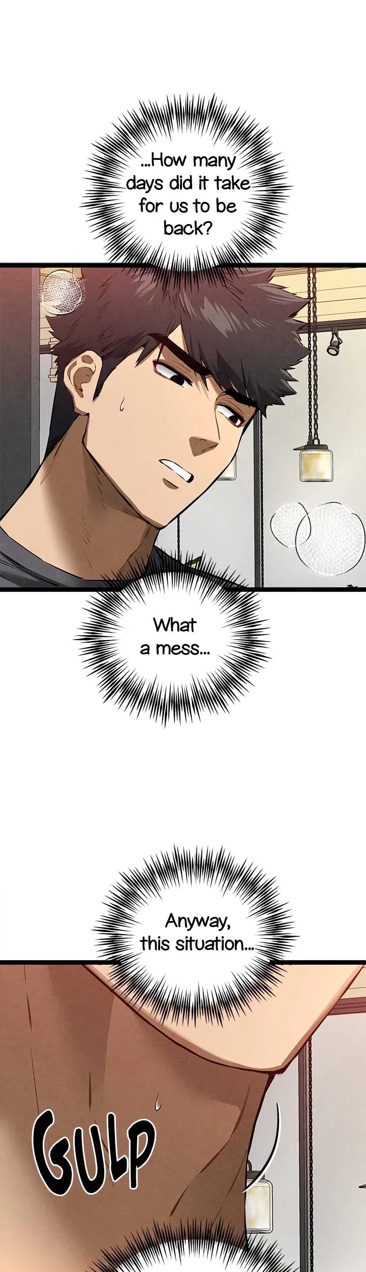 I Have To Sleep With A Stranger chapter 90 page 52