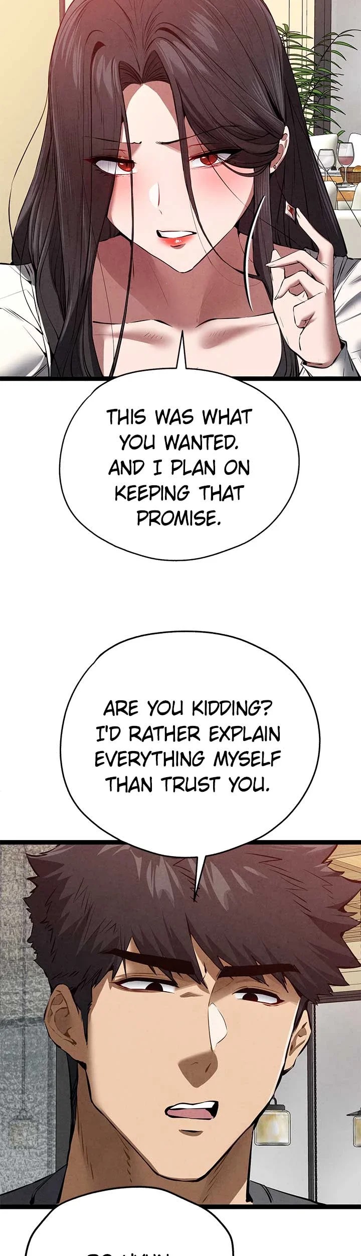I Have To Sleep With A Stranger chapter 90 page 55