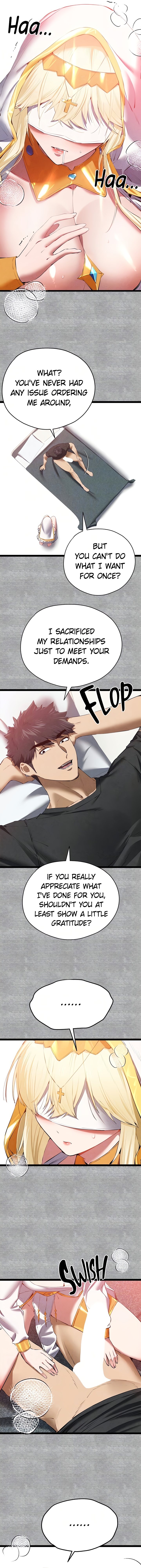 I Have To Sleep With A Stranger chapter 92 page 9