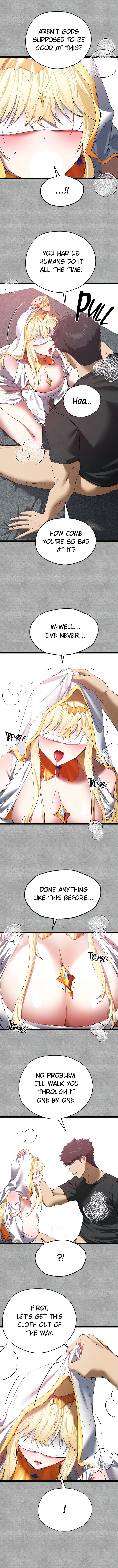 I Have To Sleep With A Stranger chapter 92 page 12