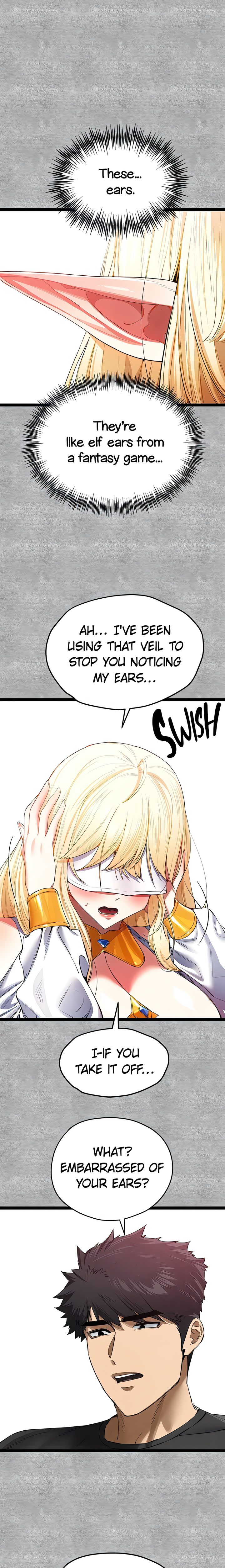 I Have To Sleep With A Stranger chapter 93 page 3