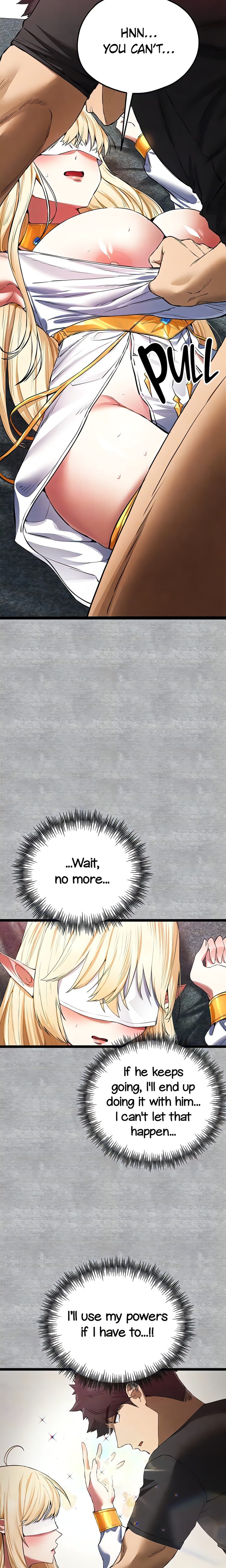 I Have To Sleep With A Stranger chapter 93 page 7
