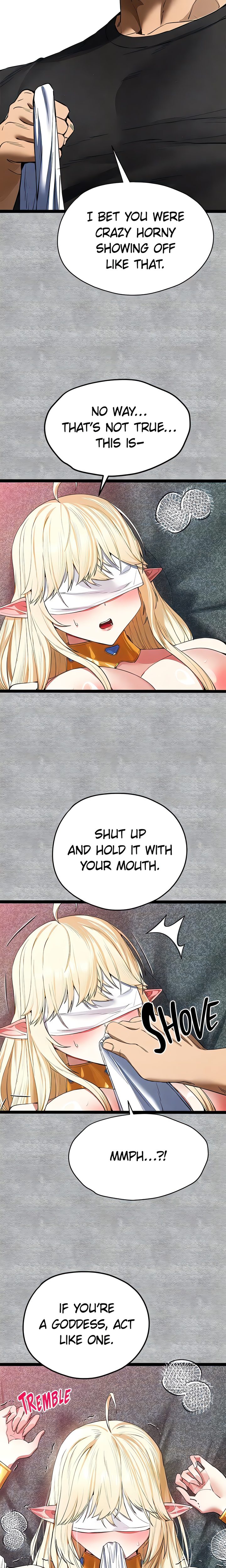 I Have To Sleep With A Stranger chapter 93 page 15