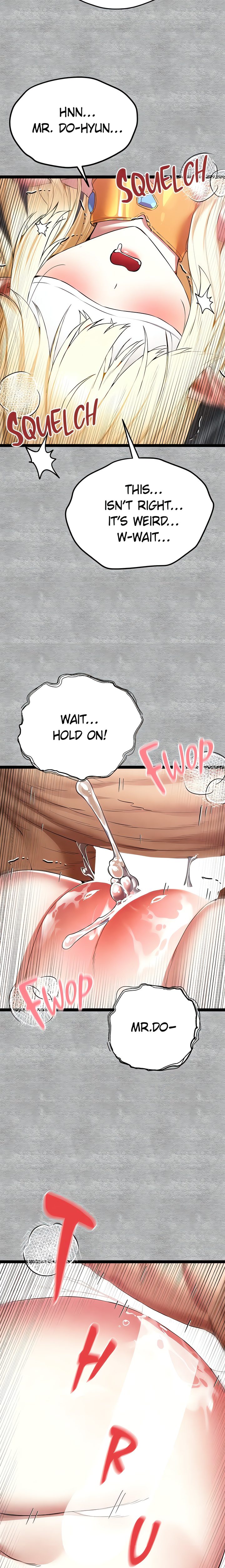 I Have To Sleep With A Stranger chapter 93 page 24