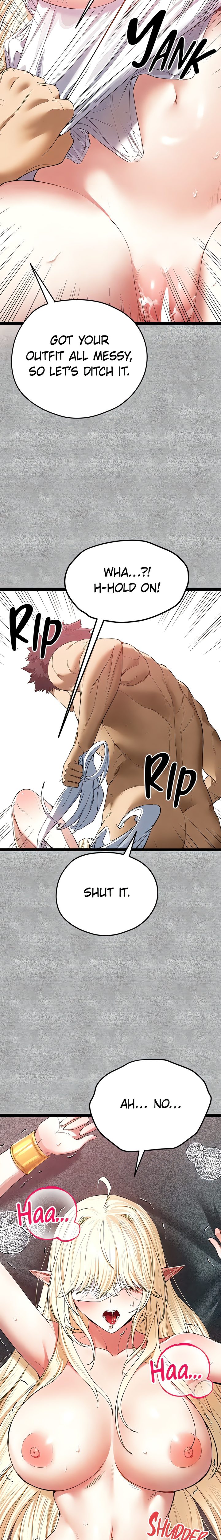 I Have To Sleep With A Stranger chapter 93 page 27