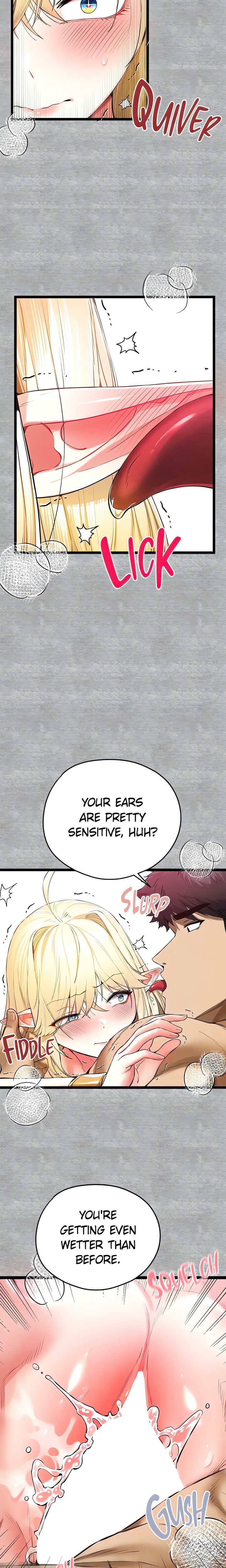 I Have To Sleep With A Stranger chapter 94 page 10
