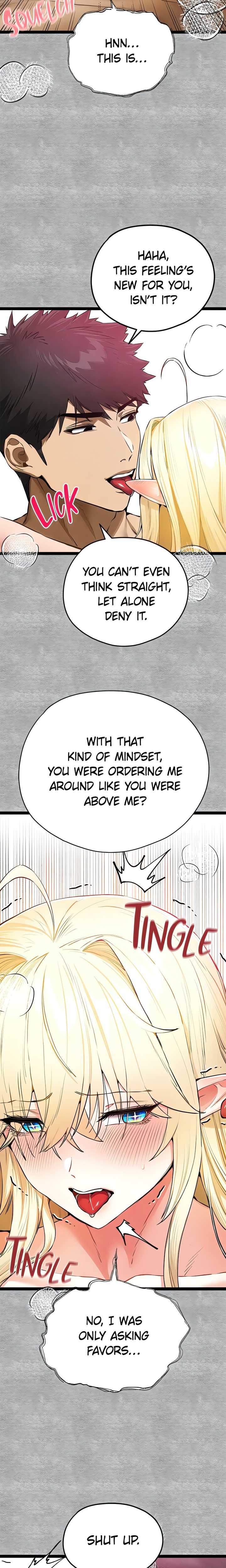 I Have To Sleep With A Stranger chapter 94 page 11