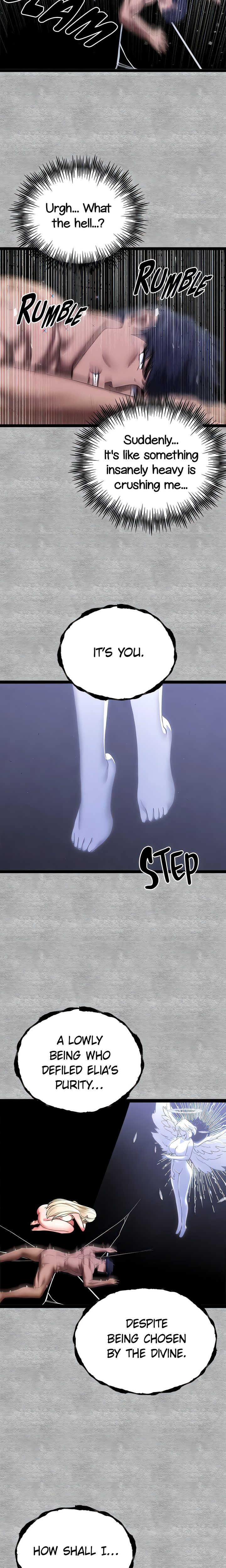 I Have To Sleep With A Stranger chapter 94 page 20