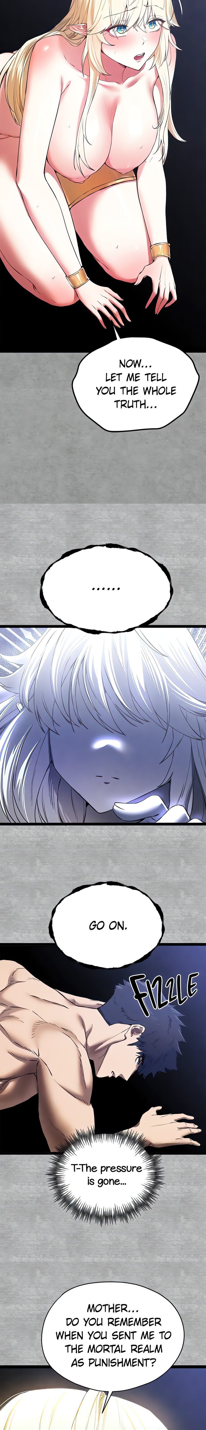 I Have To Sleep With A Stranger chapter 94 page 22