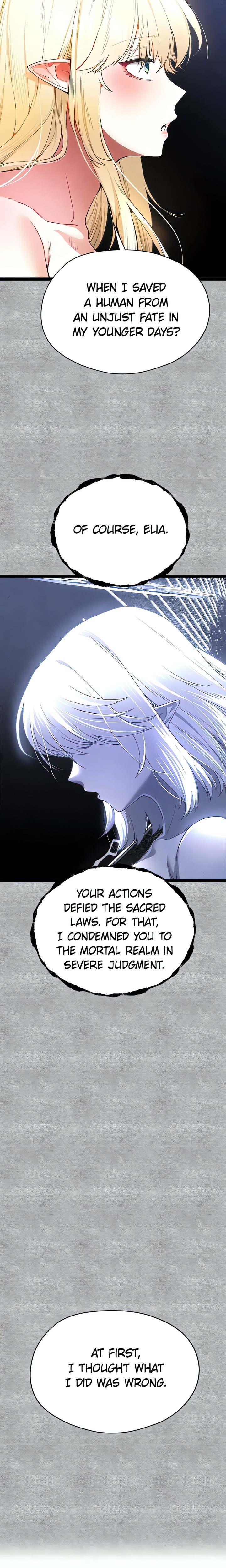 I Have To Sleep With A Stranger chapter 94 page 23