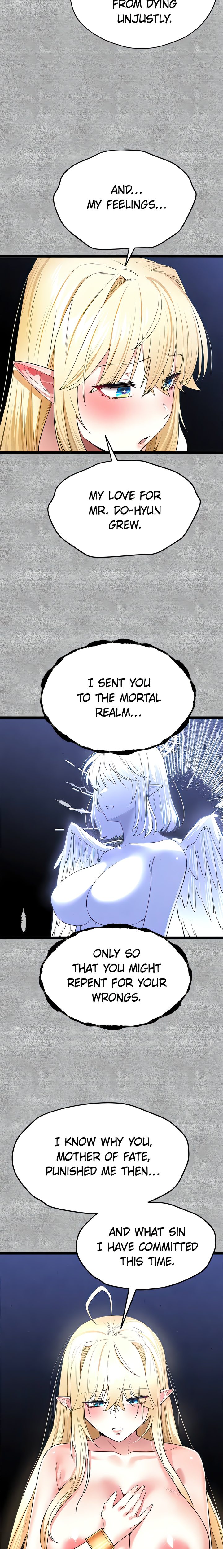 I Have To Sleep With A Stranger chapter 94 page 28