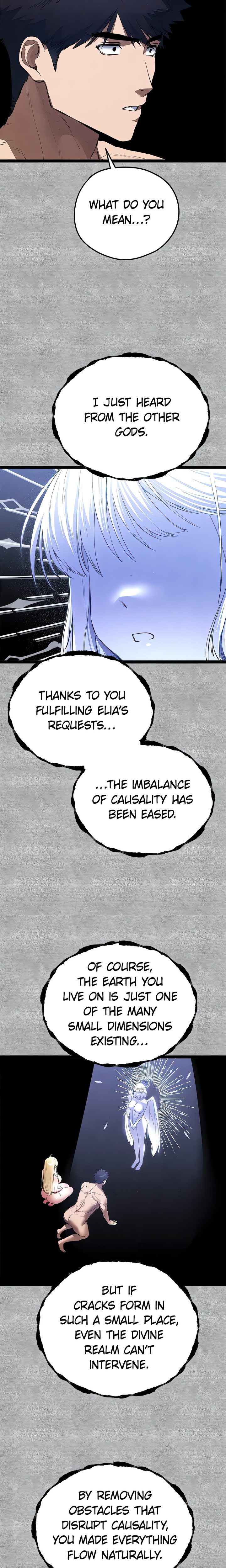 I Have To Sleep With A Stranger chapter 94 page 32