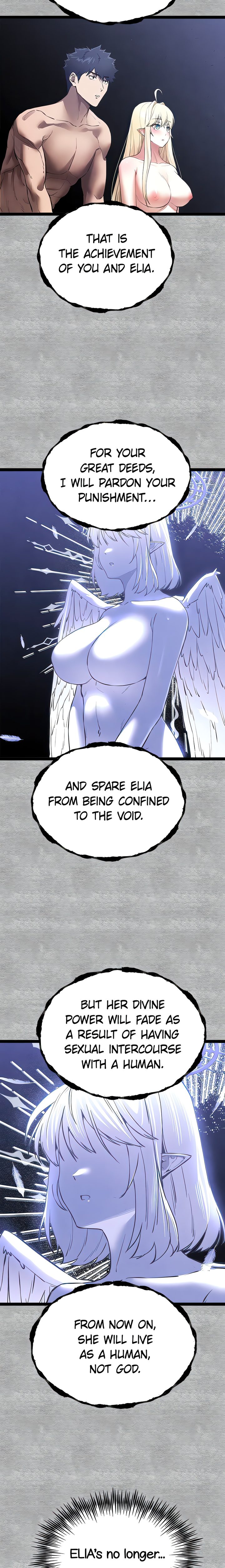 I Have To Sleep With A Stranger chapter 94 page 33