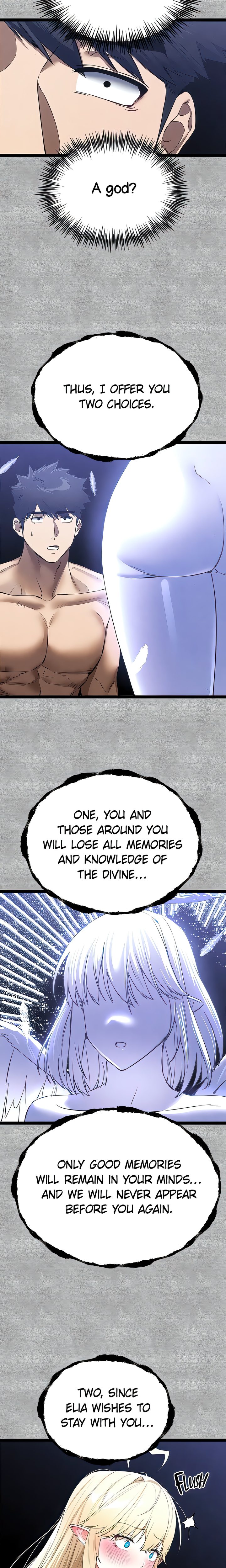 I Have To Sleep With A Stranger chapter 94 page 34