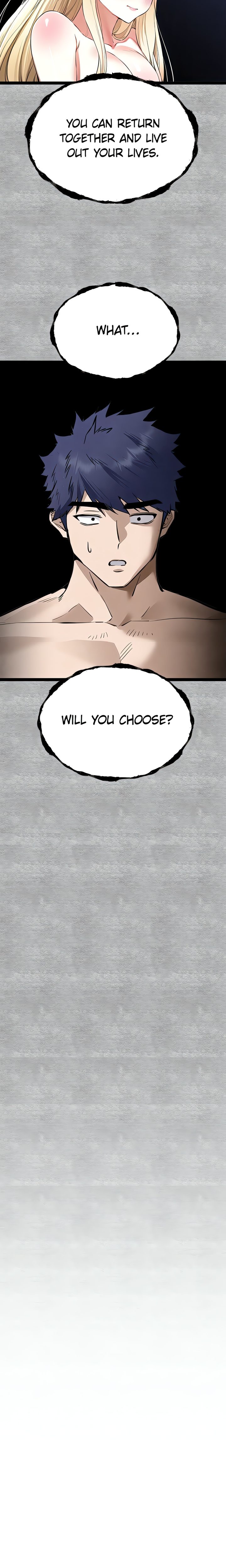I Have To Sleep With A Stranger chapter 94 page 35