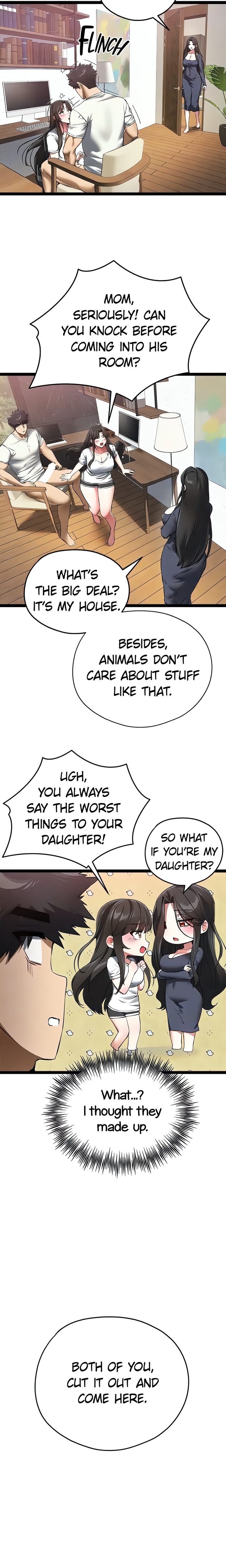 I Have To Sleep With A Stranger chapter 95 page 7