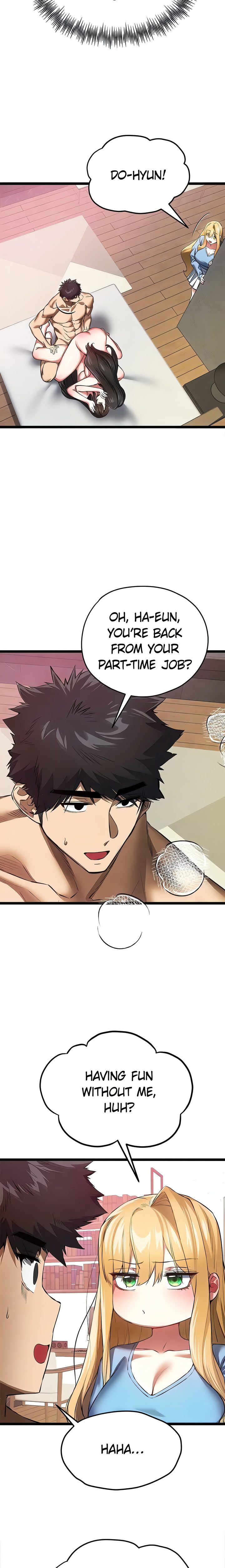 I Have To Sleep With A Stranger chapter 95 page 9