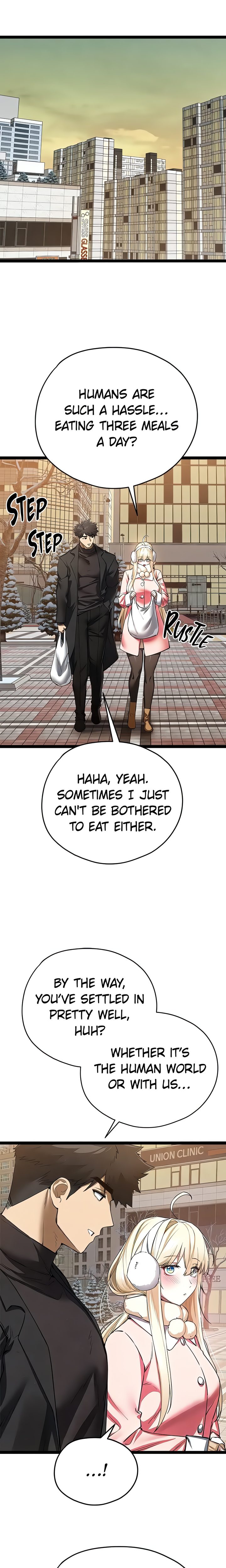 I Have To Sleep With A Stranger chapter 95 page 14