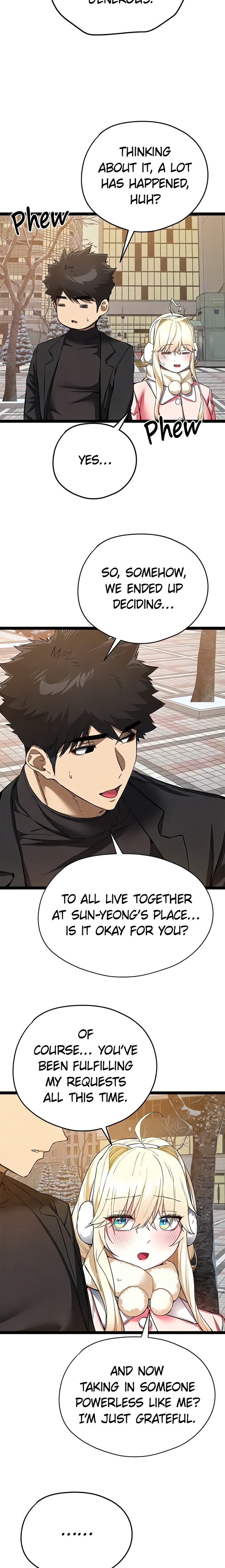 I Have To Sleep With A Stranger chapter 95 page 16