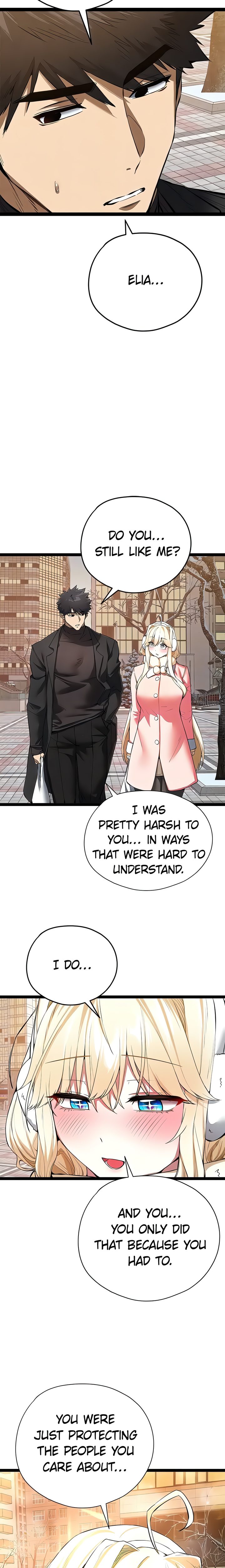 I Have To Sleep With A Stranger chapter 95 page 17