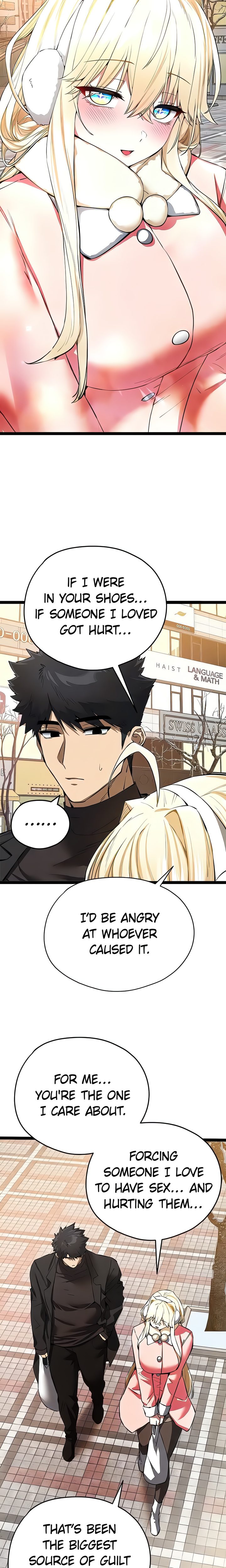 I Have To Sleep With A Stranger chapter 95 page 18