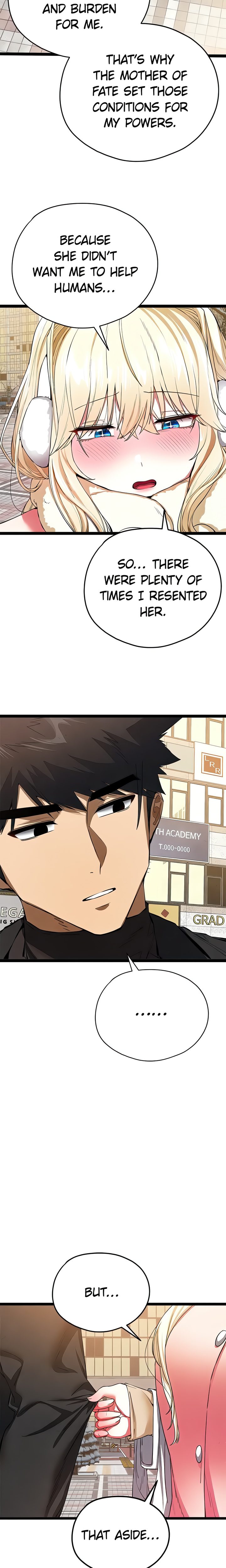 I Have To Sleep With A Stranger chapter 95 page 19