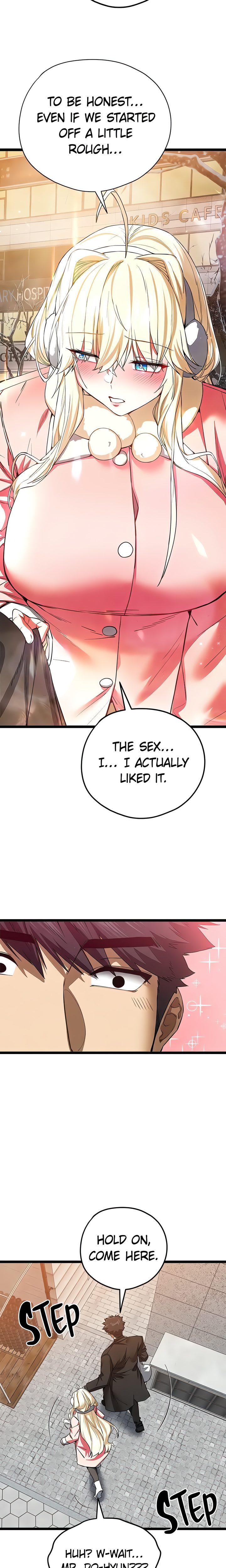 I Have To Sleep With A Stranger chapter 95 page 20