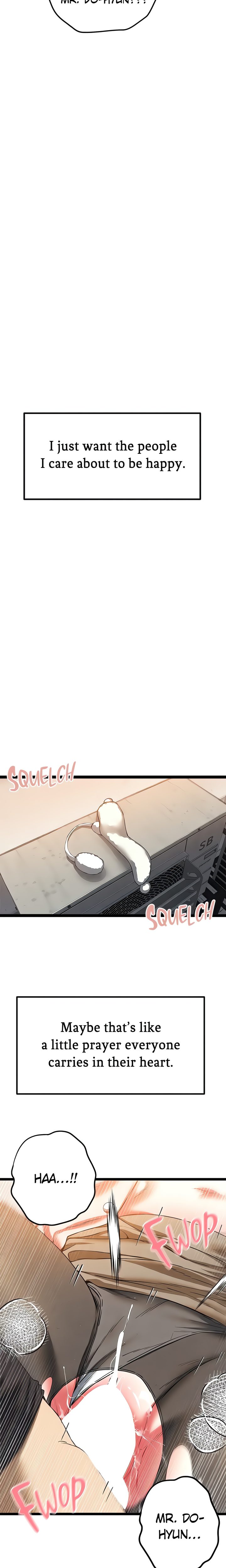 I Have To Sleep With A Stranger chapter 95 page 21