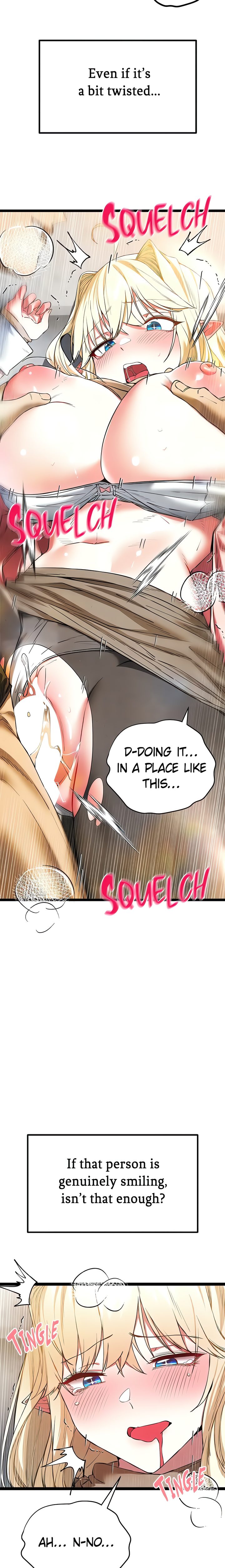 I Have To Sleep With A Stranger chapter 95 page 22