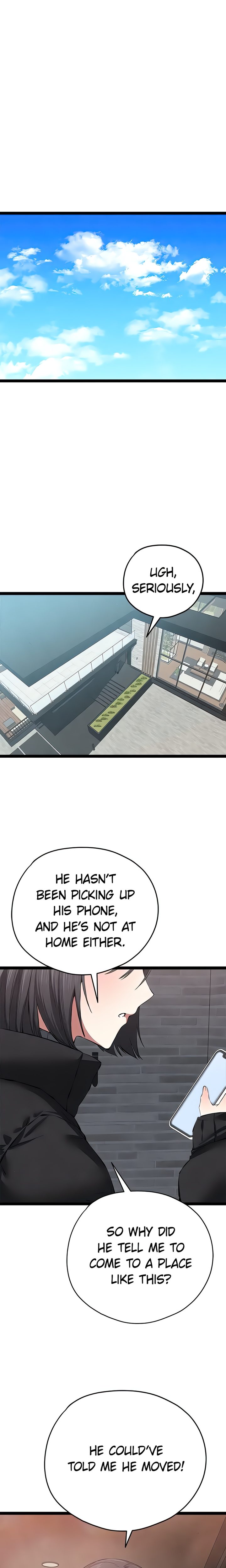 I Have To Sleep With A Stranger chapter 95 page 24
