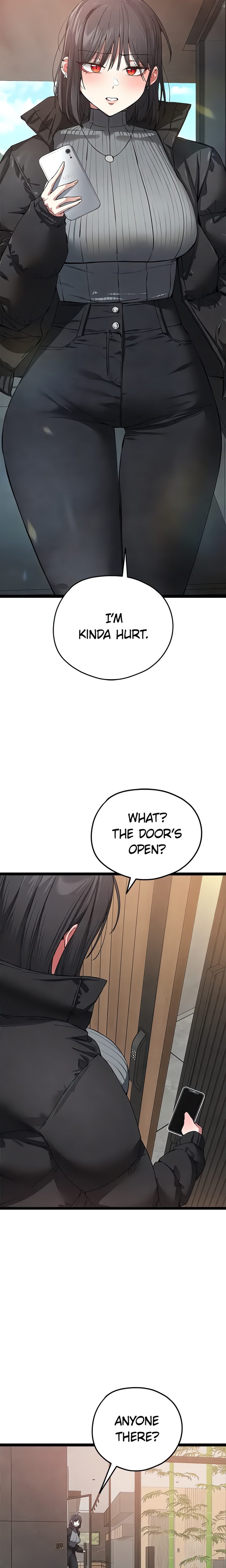 I Have To Sleep With A Stranger chapter 95 page 25