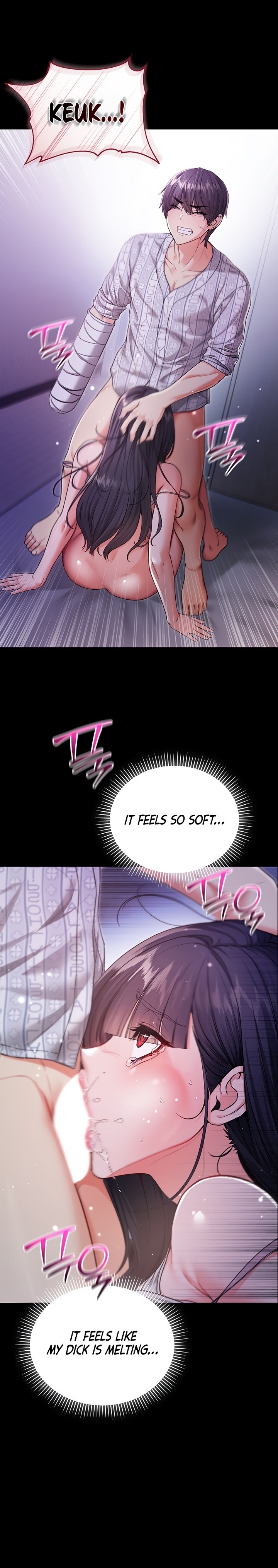 I M A Vampire chapter 3 page 3