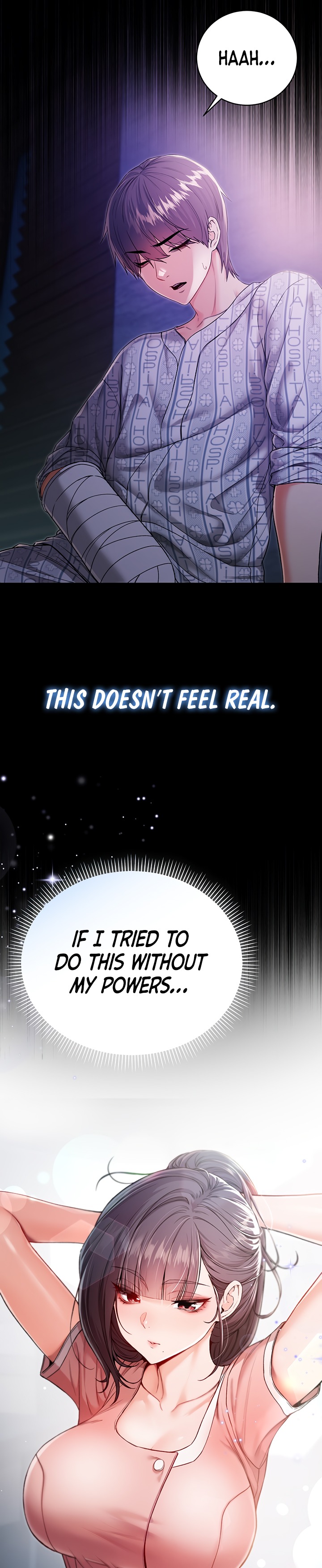 I M A Vampire chapter 3 page 13