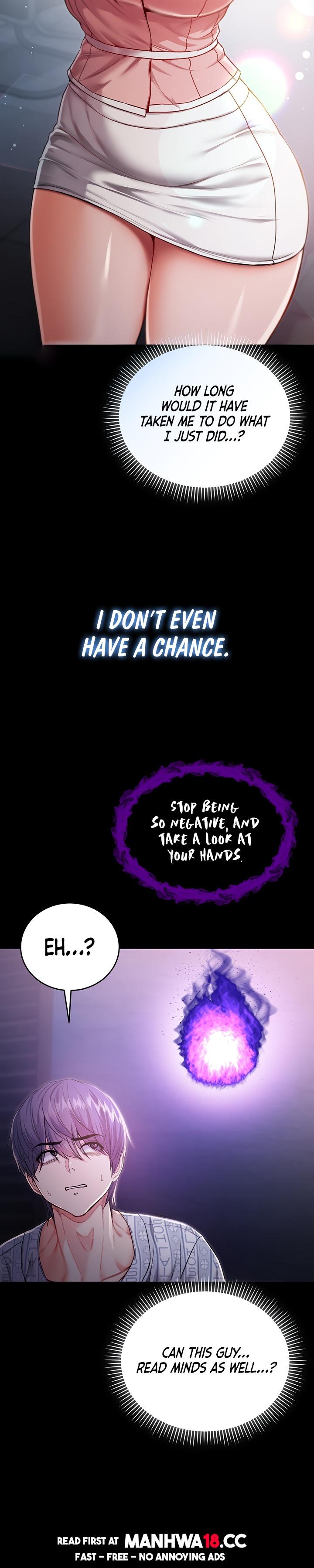 I M A Vampire chapter 3 page 14