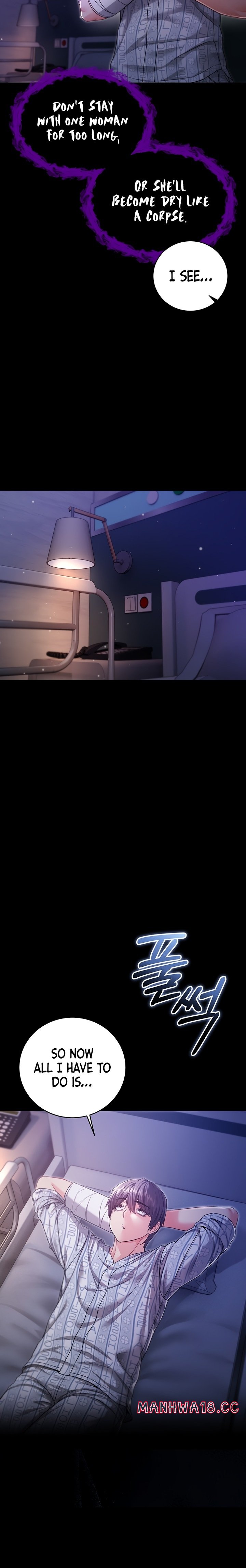 I M A Vampire chapter 3 page 18