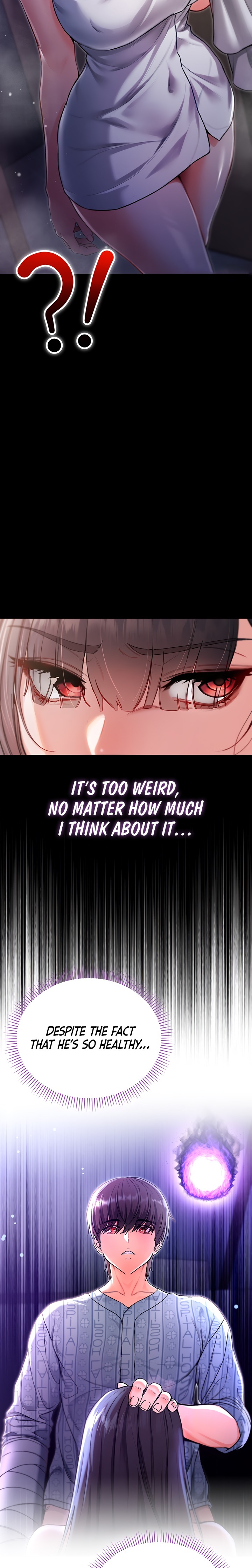 I M A Vampire chapter 3 page 20