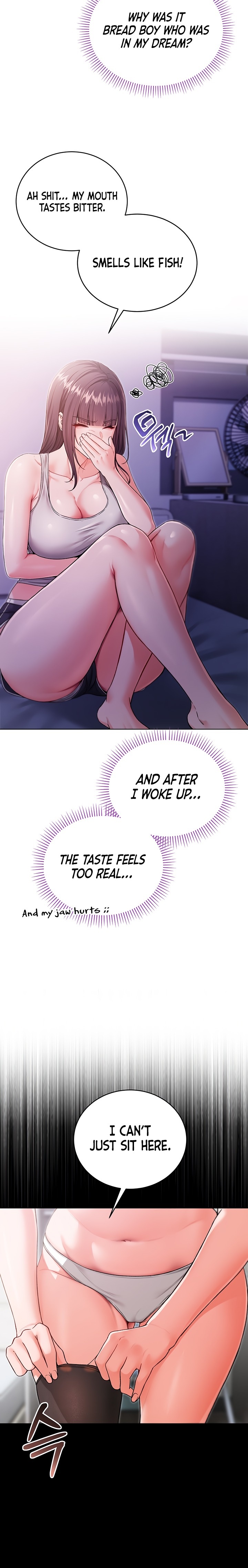 I M A Vampire chapter 3 page 21