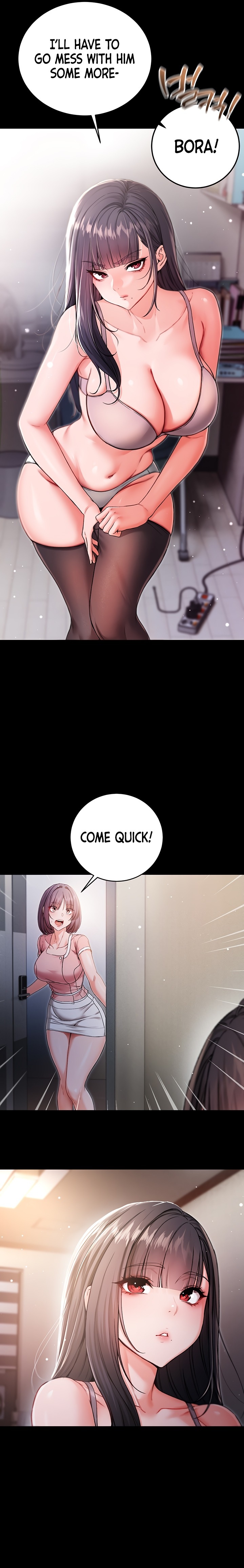 I M A Vampire chapter 3 page 22
