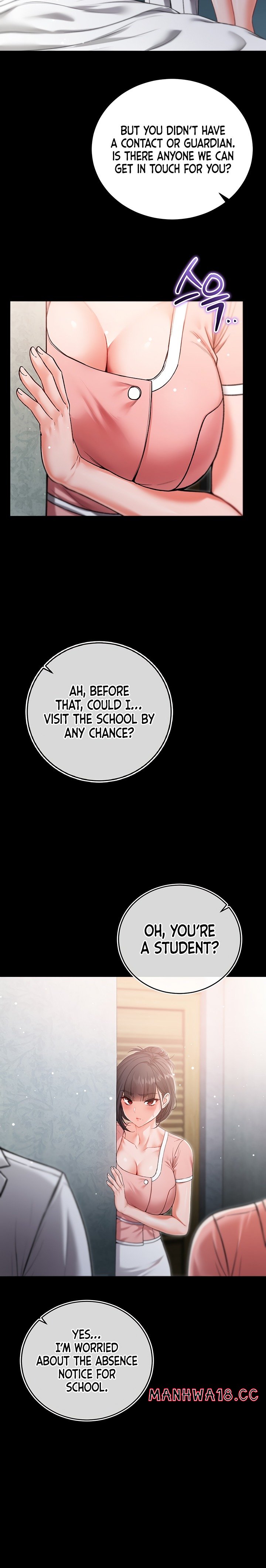 I M A Vampire chapter 3 page 24